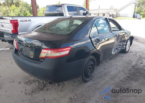 2011 Toyota Camry Se/Le/Xle from USA, damaged, VIN 4T1BF3EK8BU157818